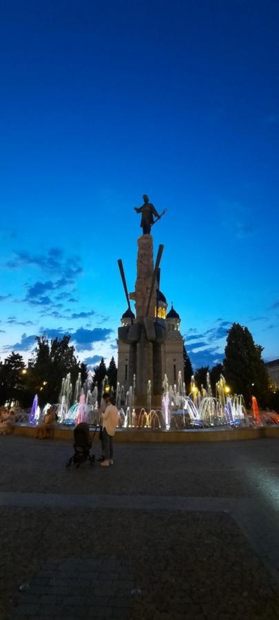 Апартаменти Farmec Studio Клуж-Напока Екстер'єр фото